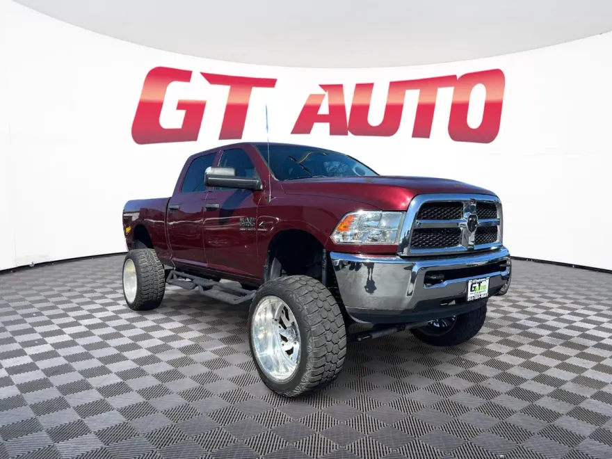 2013 Ram 3500 Laramie photo 1