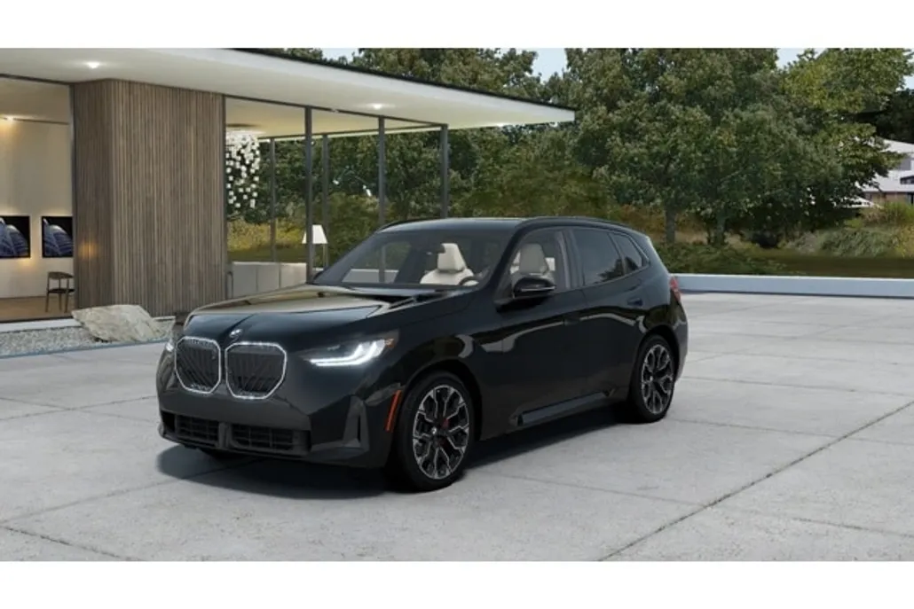 2026 Bmw X3 photo 1