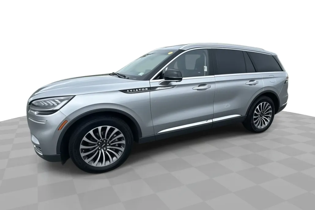 2023 Lincoln Aviator Reserve photo 1