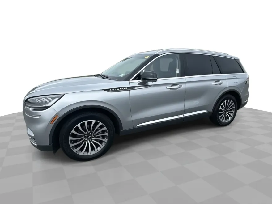 2023 Lincoln Aviator Reserve photo 1