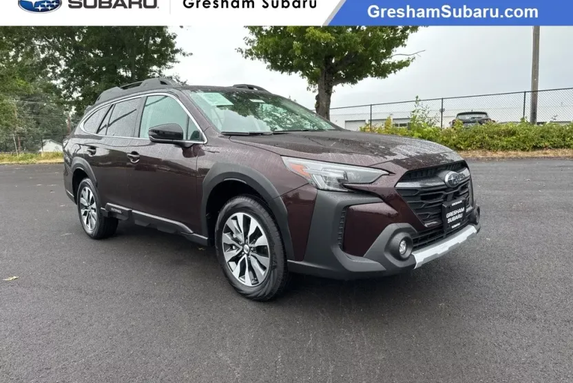 2023 Subaru Outback Limited photo 1
