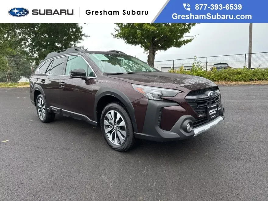 2023 Subaru Outback Limited photo 1