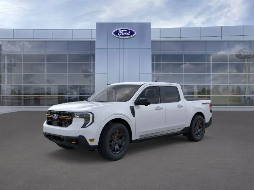 2025 Ford Maverick Lariat photo 1