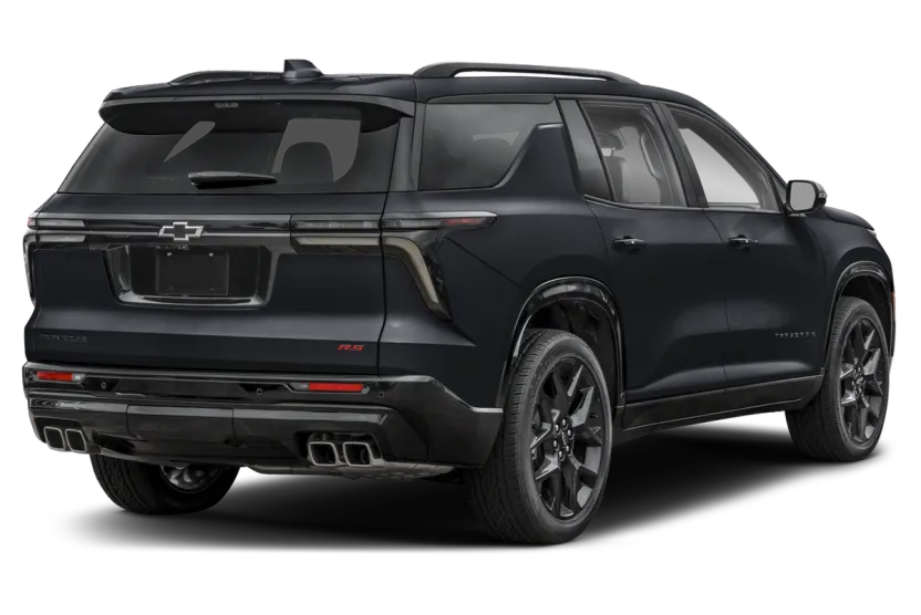 2026 Chevrolet Traverse RS photo 1