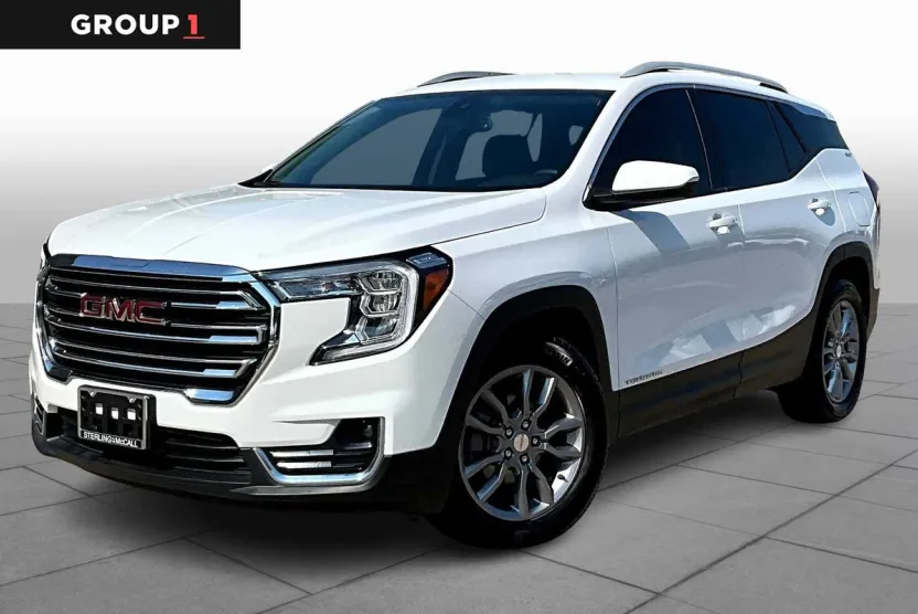 2024 Gmc Terrain SLT photo 1