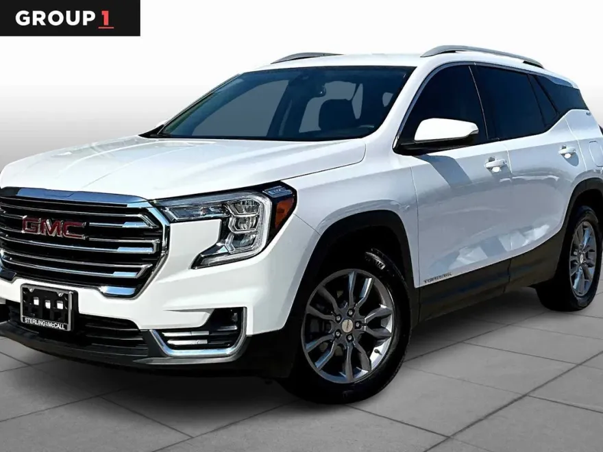 2024 Gmc Terrain SLT photo 1
