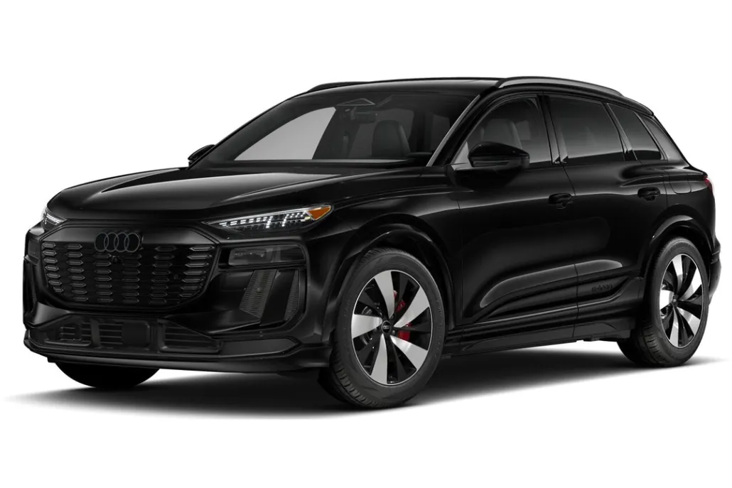 2025 Audi SQ6 photo 1