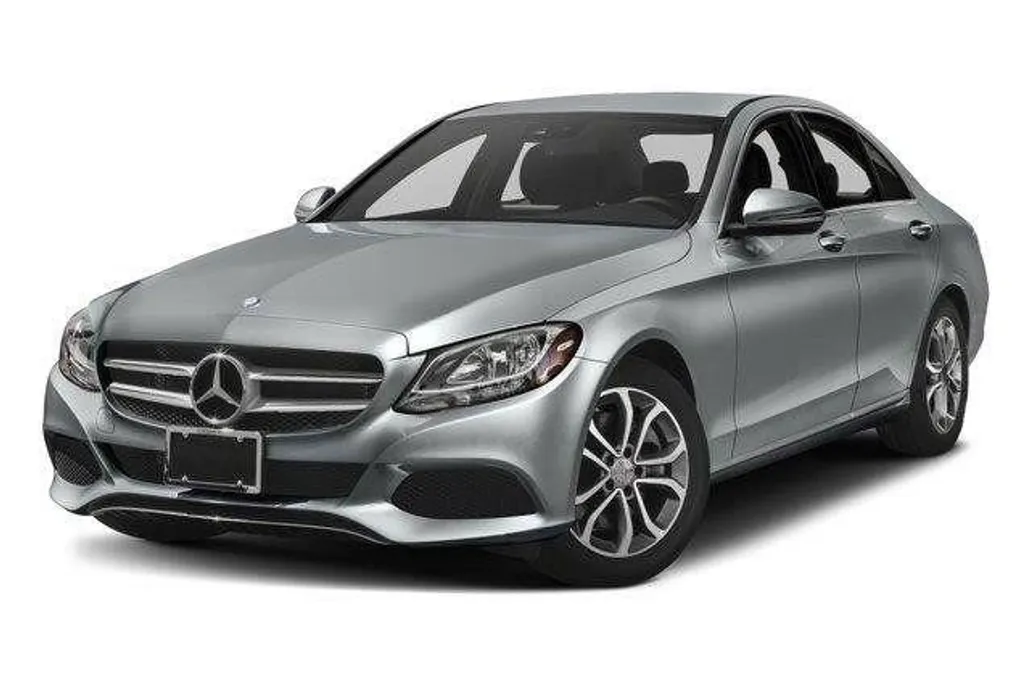 2017 Mercedes Benz C 300 4MATIC photo 1