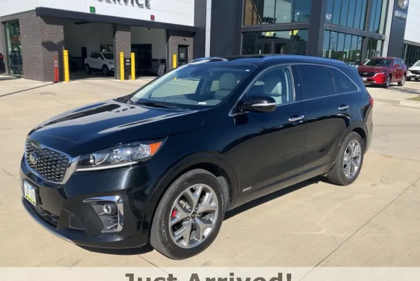 2019 Kia Sorento SX V6 photo 1