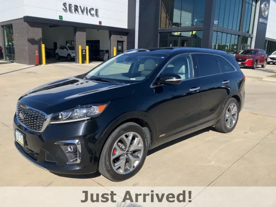 2019 Kia Sorento SX V6 photo 1