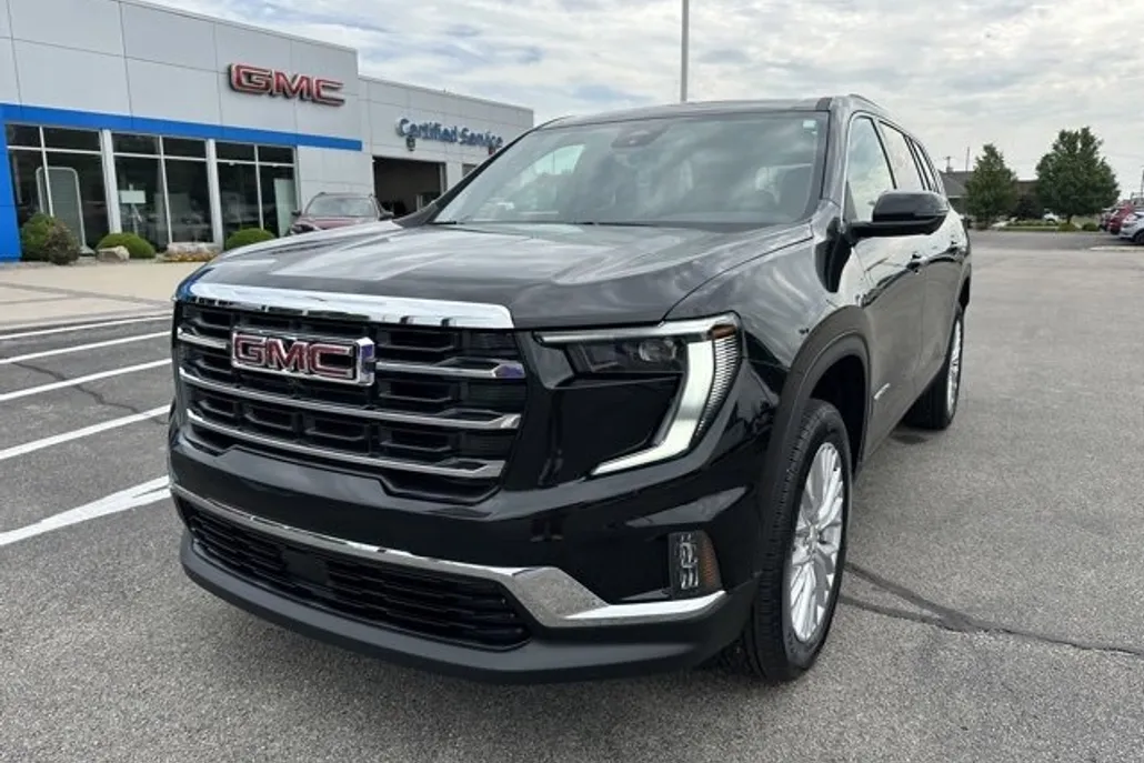 2025 Gmc Acadia Elevation photo 1