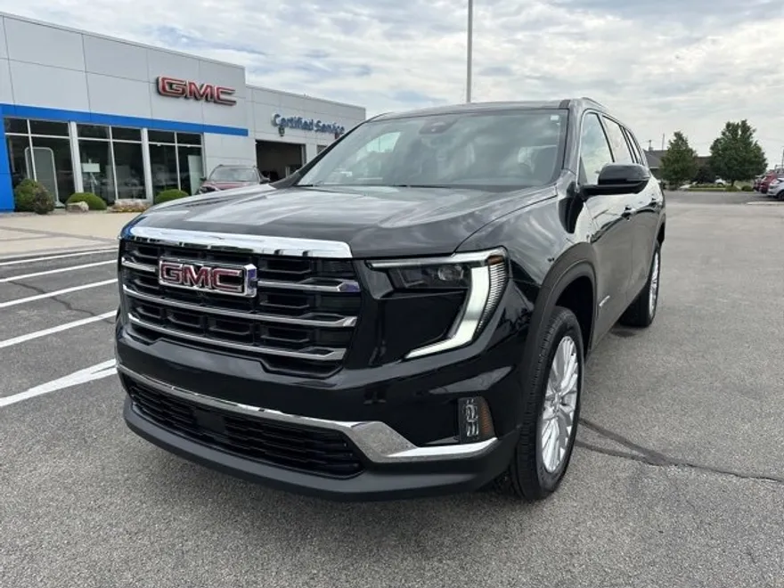 2025 Gmc Acadia Elevation photo 1