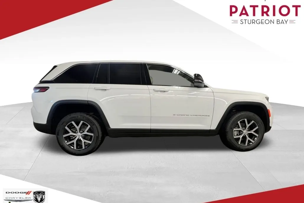 2025 Jeep Grand Cherokee Limited photo 1