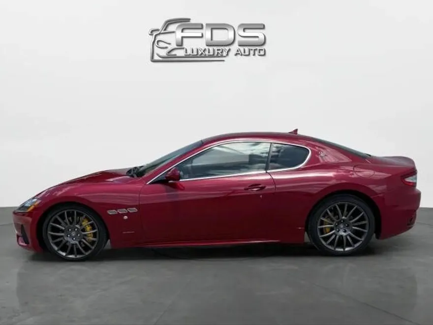 2018 Maserati Granturismo MC photo 1