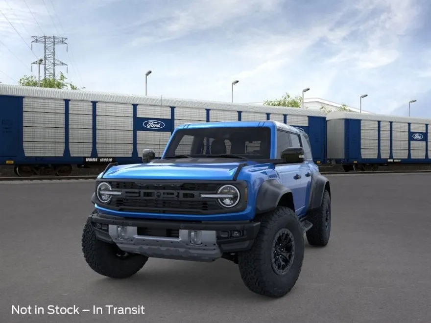 2025 Ford Bronco Raptor photo 1