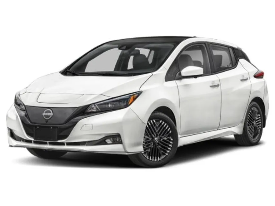 2024 Nissan Leaf SV Plus photo 1