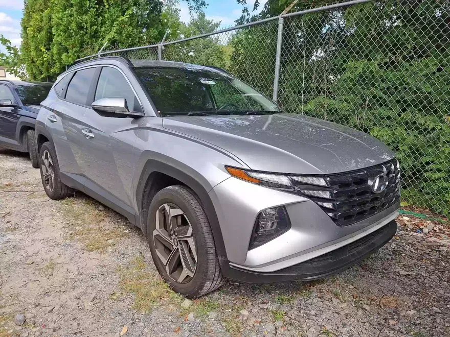 2022 Hyundai Tucson SEL Convenience photo 1