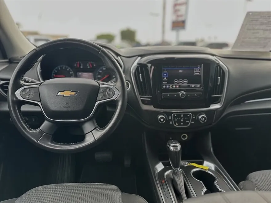 2020 Chevrolet Traverse Cloth photo 1