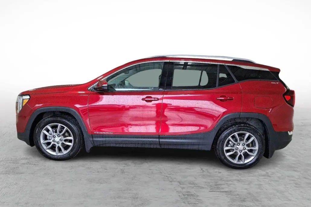 2022 Gmc Terrain SLT photo 1