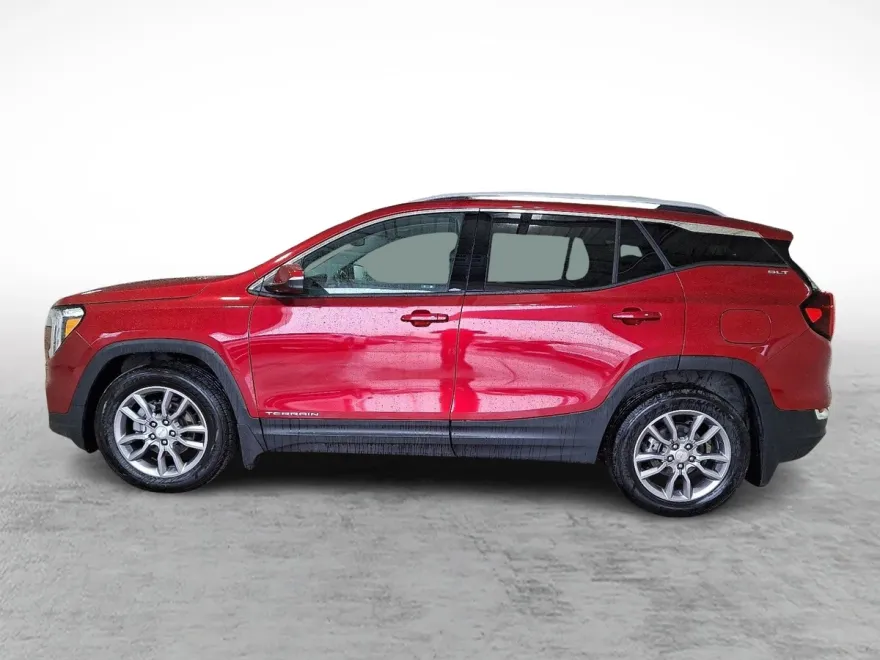 2022 Gmc Terrain SLT photo 1