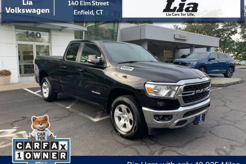 2022 Ram 1500 Big Horn Lone Star photo 1