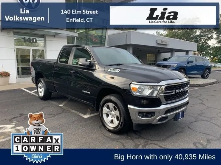 2022 Ram 1500 Big Horn Lone Star photo 1