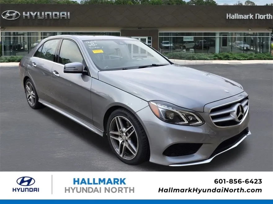 2014 Mercedes Benz E 350 photo 1