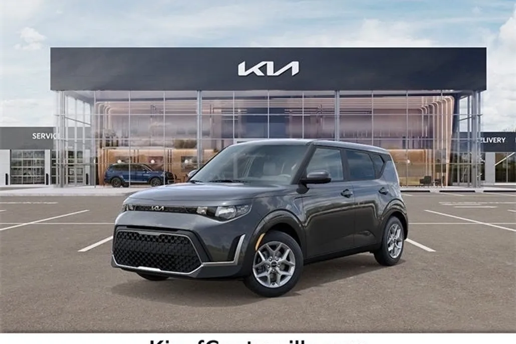 2025 Kia Soul LX photo 1