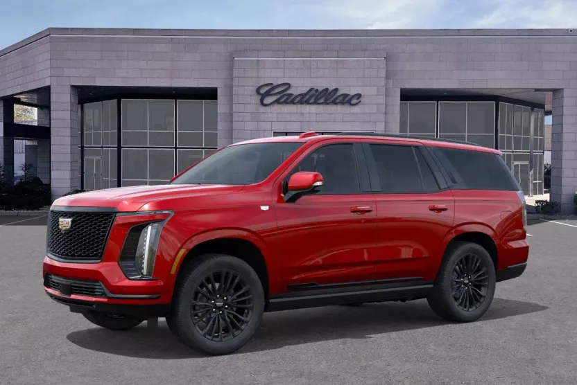 2026 Cadillac Escalade Platinum Sport photo 1