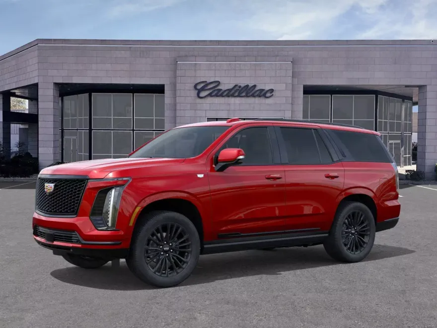 2026 Cadillac Escalade Platinum Sport photo 1