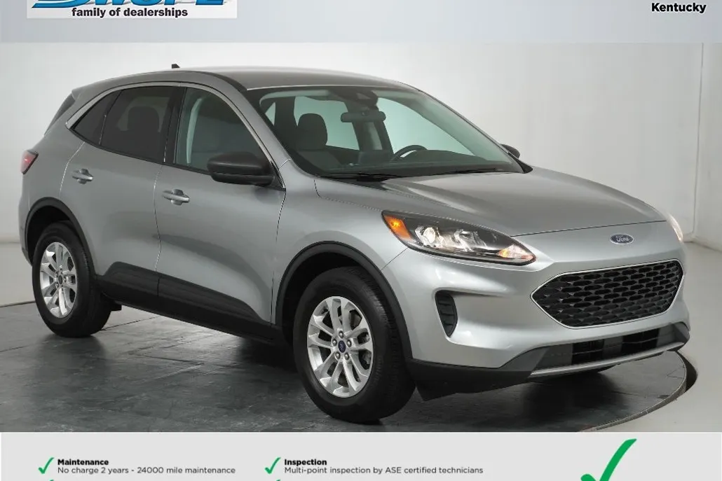 2022 Ford Escape SE photo 1