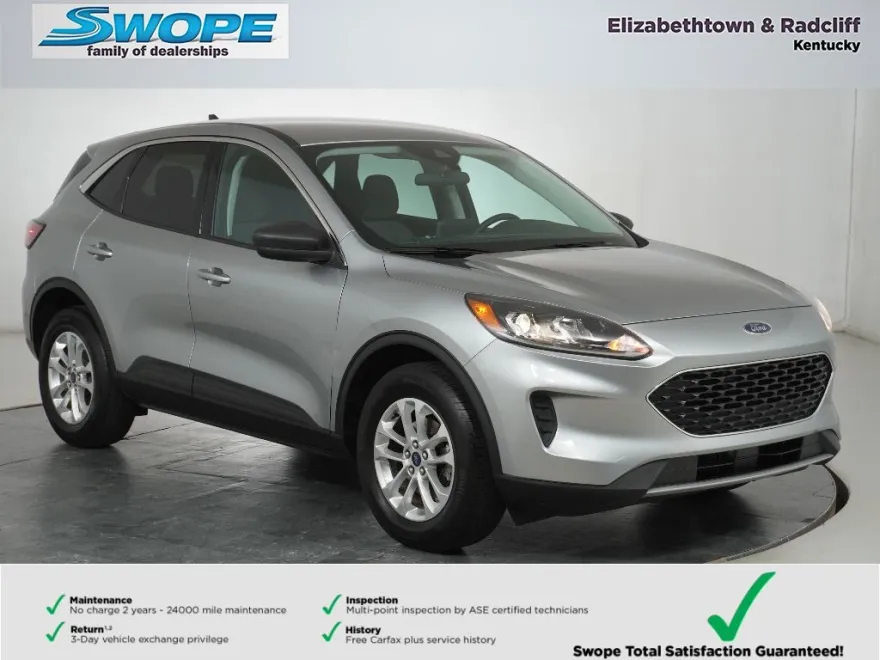 2022 Ford Escape SE photo 1