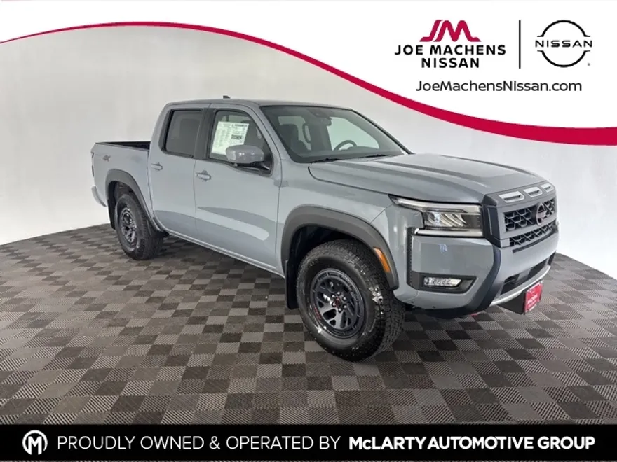 2025 Nissan Frontier Crew Cab PRO-4X photo 1