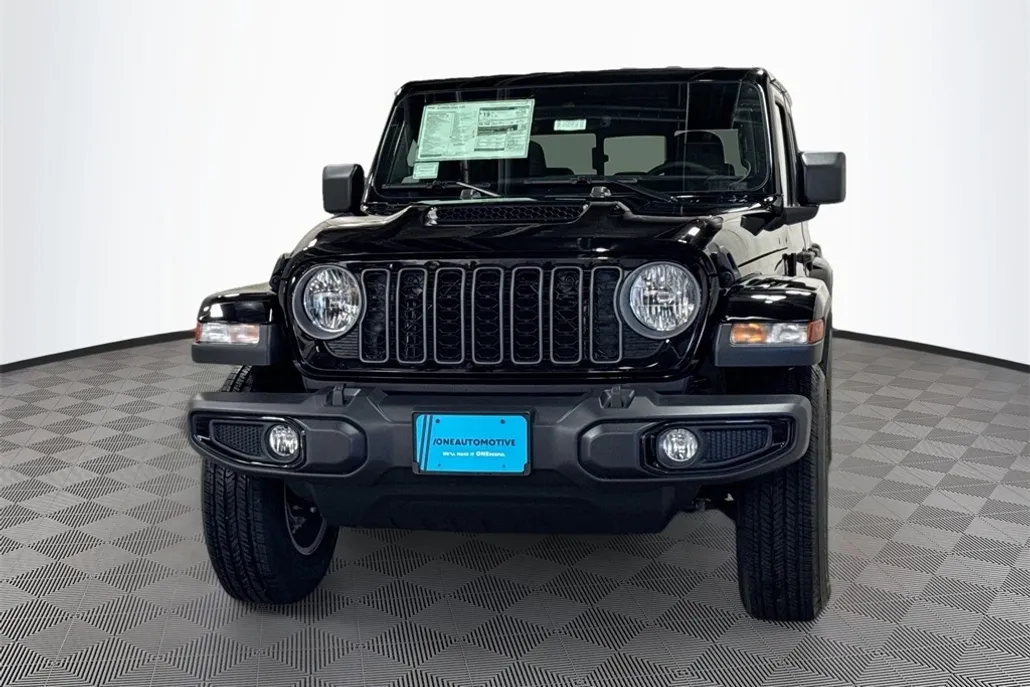 2025 Jeep Gladiator Sport S photo 1