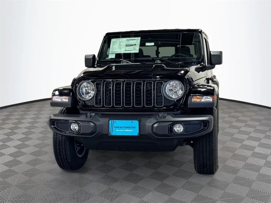 2025 Jeep Gladiator Sport S photo 1