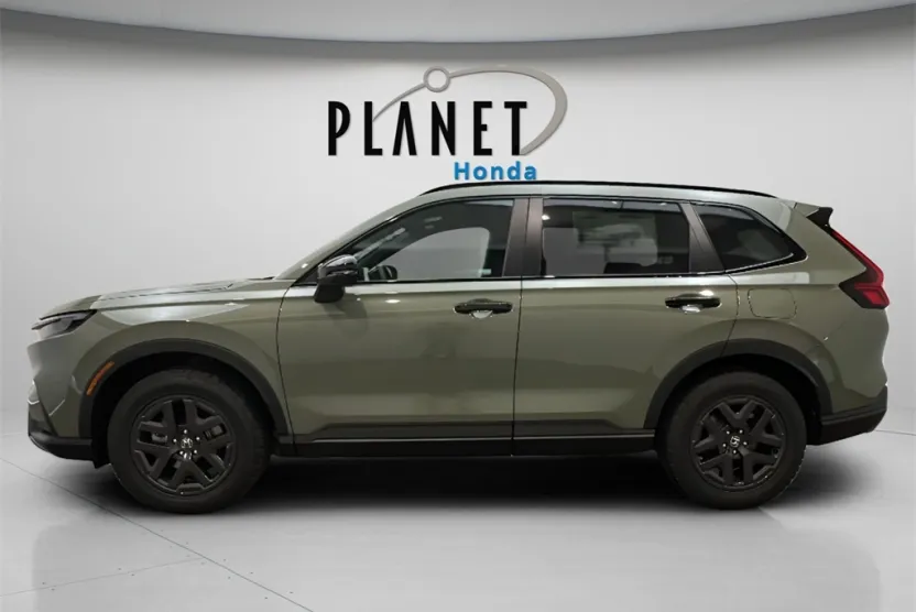 2026 Honda CR-V photo 1