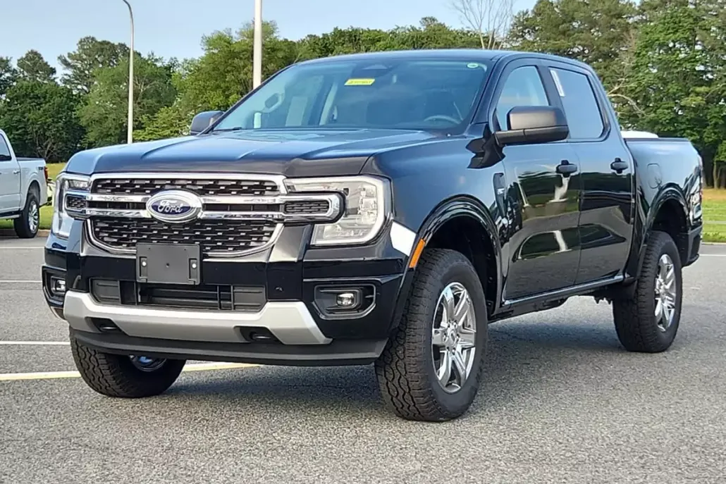 2025 Ford Ranger XLT photo 1
