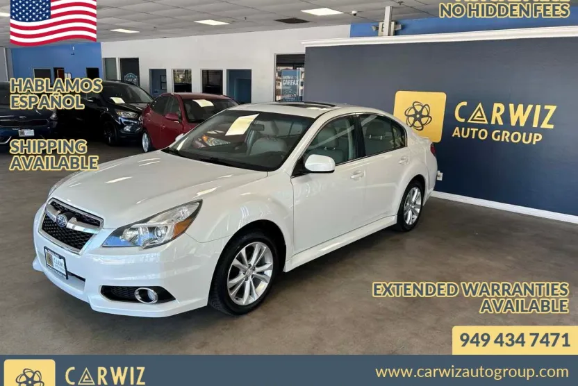 2013 Subaru Legacy 2.5i Limited photo 1