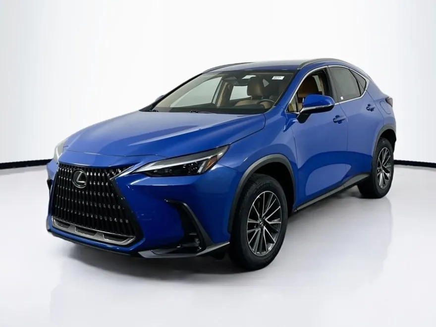 2023 Lexus NX 250 photo 1