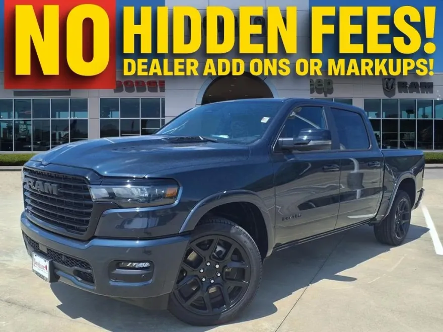 2026 Ram 1500 Laramie photo 1