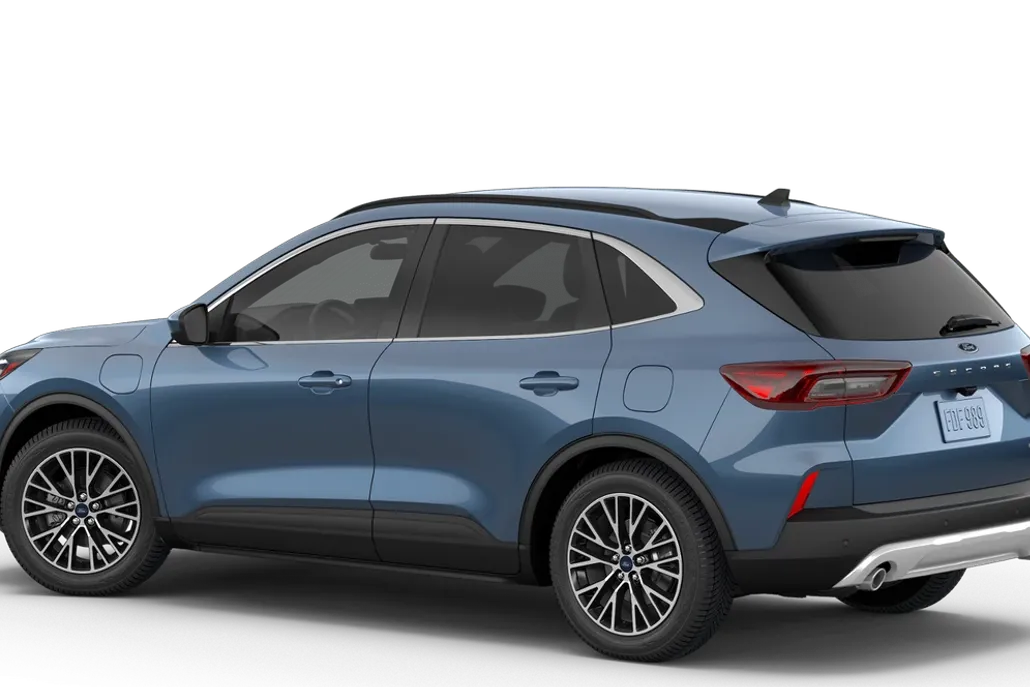 2026 Ford Escape Plug-In Hybrid photo 1