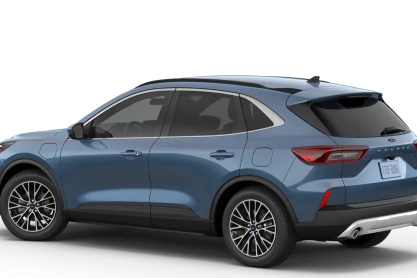 2026 Ford Escape Plug-In Hybrid photo 1