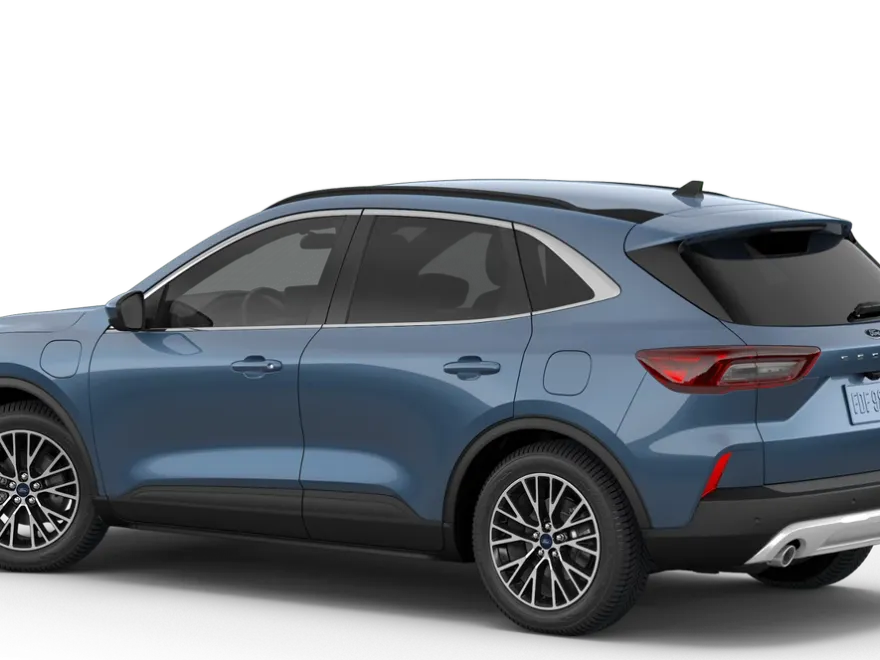 2026 Ford Escape Plug-In Hybrid photo 1