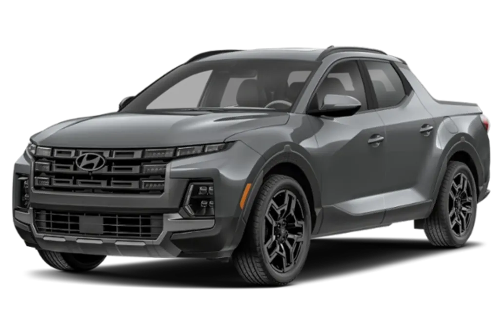 2026 Hyundai Santa Cruz Limited photo 1