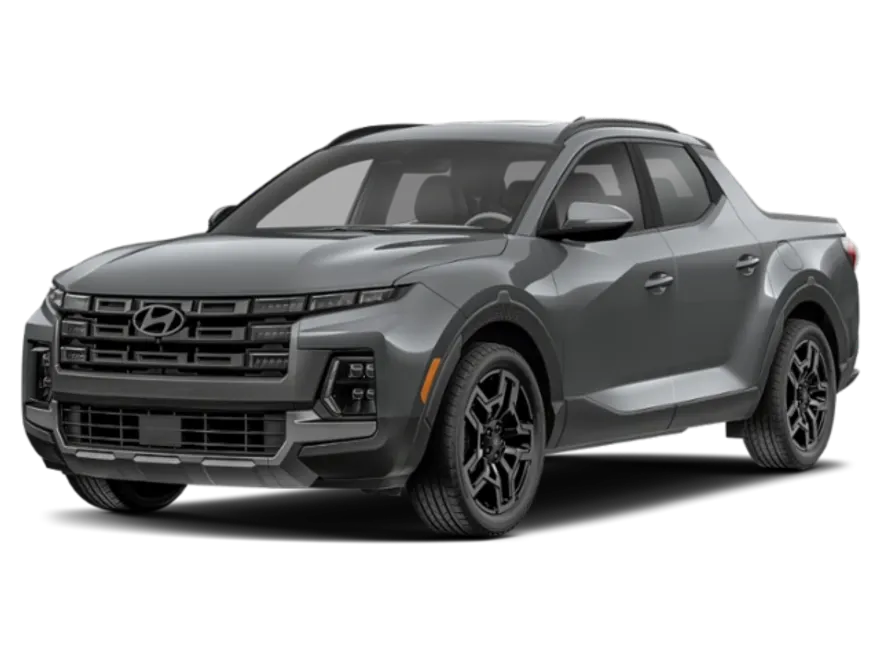 2026 Hyundai Santa Cruz Limited photo 1