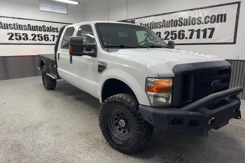 2009 Ford F-350 photo 1
