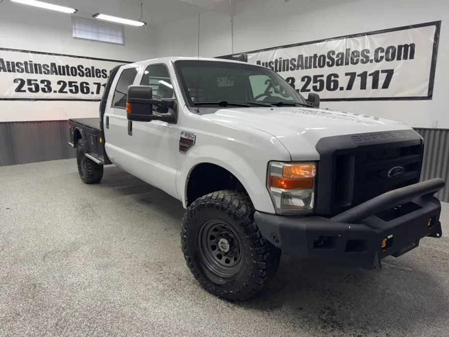 2009 Ford F-350 photo 1