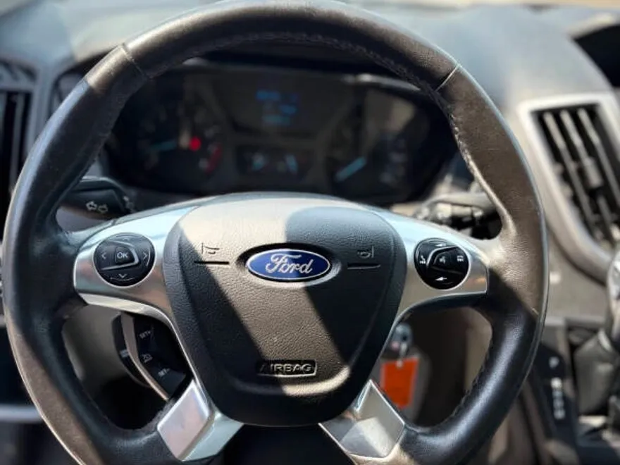 2016 Ford Transit Van photo 1