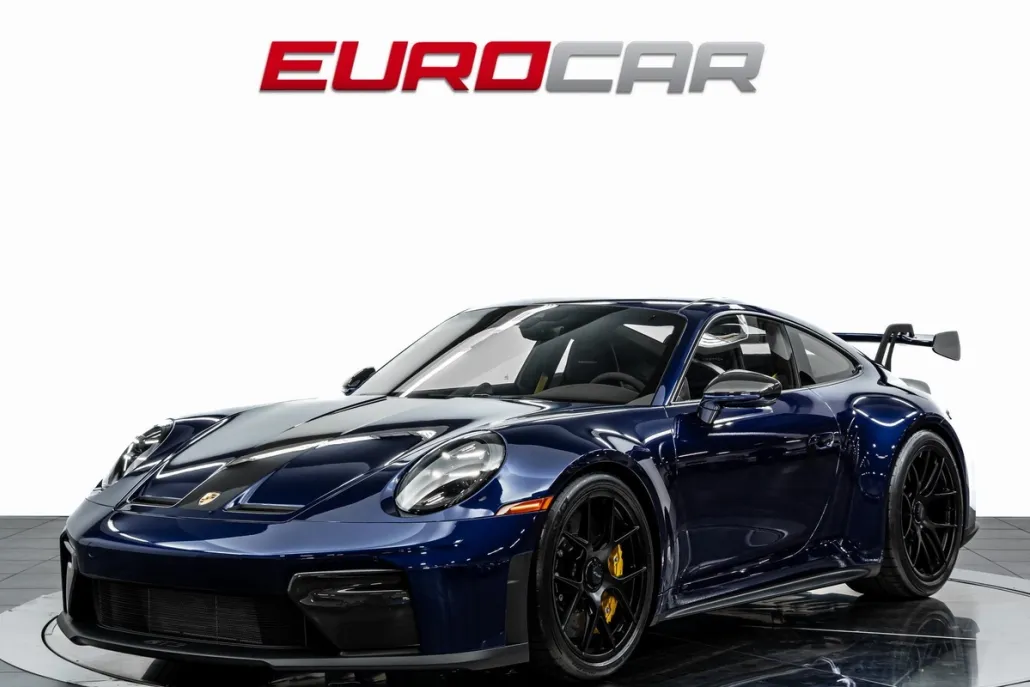 2025 Porsche 911 GT3 photo 1