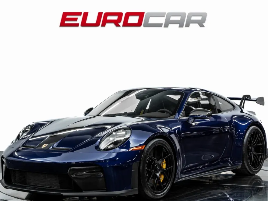 2025 Porsche 911 GT3 photo 1